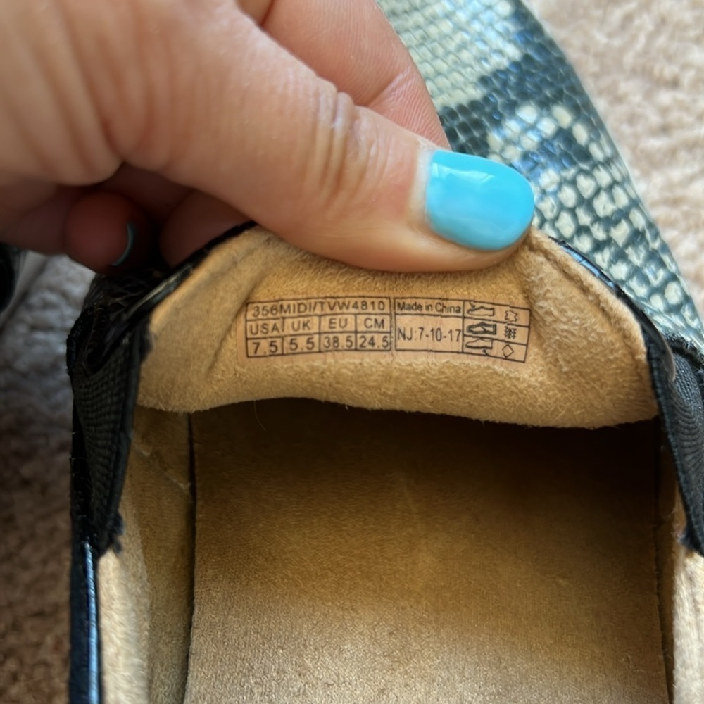 Vionic Slip-on Loafer - Picture 7 of 7